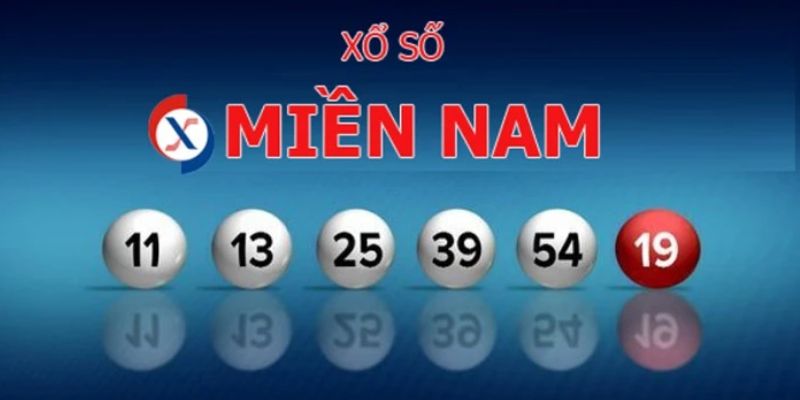 Quy trình tham gia XSMN gồm 3 bước 